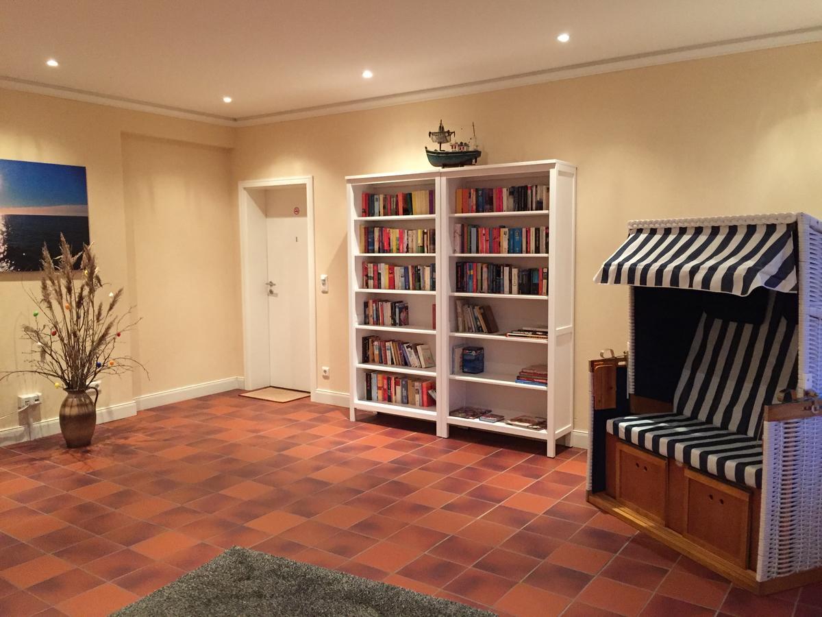 Ferienwohnung Tiffany Prerow Exteriér fotografie