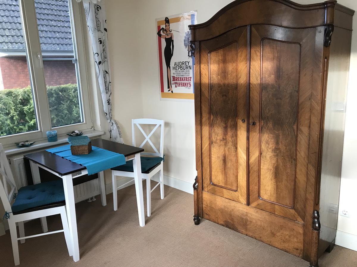 Ferienwohnung Tiffany Prerow Exteriér fotografie
