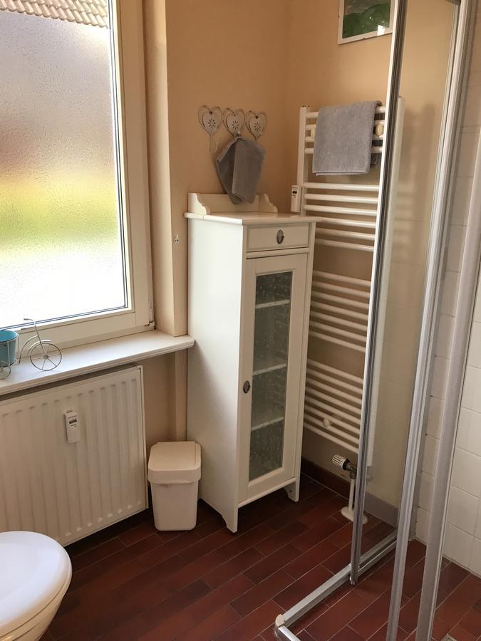 Ferienwohnung Tiffany Prerow Exteriér fotografie