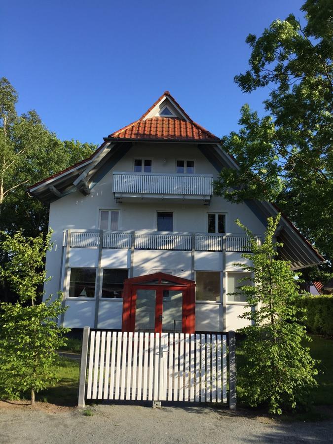 Ferienwohnung Tiffany Prerow Exteriér fotografie