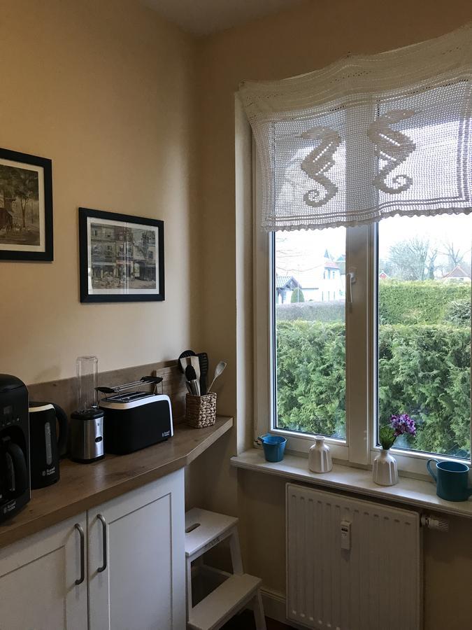 Ferienwohnung Tiffany Prerow Exteriér fotografie