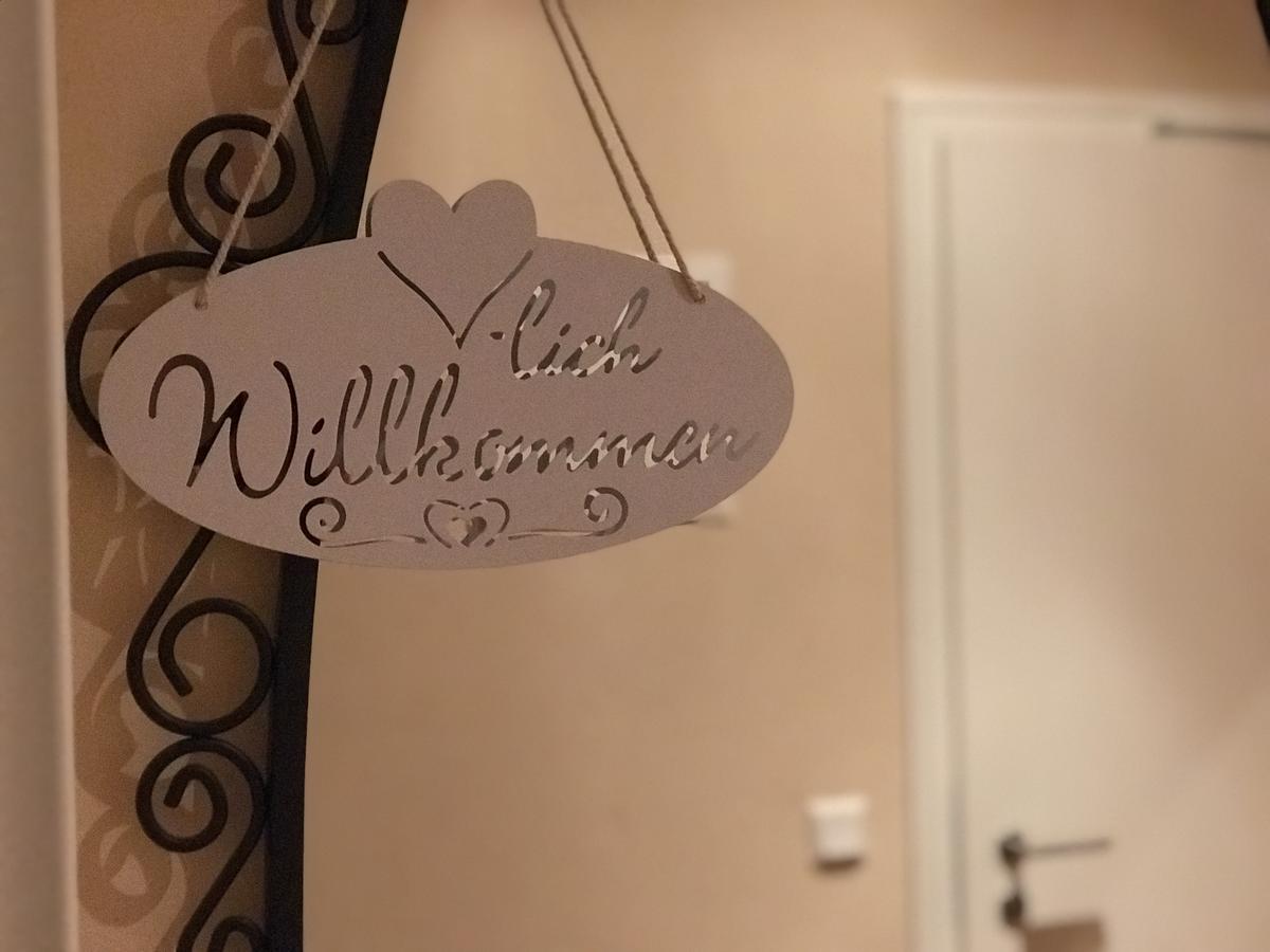 Ferienwohnung Tiffany Prerow Exteriér fotografie