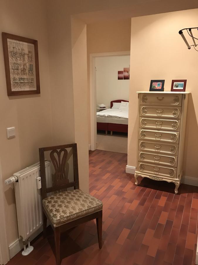 Ferienwohnung Tiffany Prerow Exteriér fotografie
